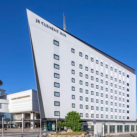 Jr Clement Inn Takamatsu Eksteriør bilde