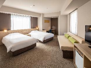 Jr Clement Inn Takamatsu Rom bilde